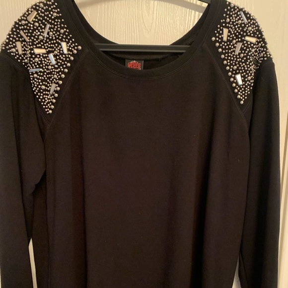 Torrid Sweater- Rebel Wilson for Torrid sz 2 - Picture 2 of 5